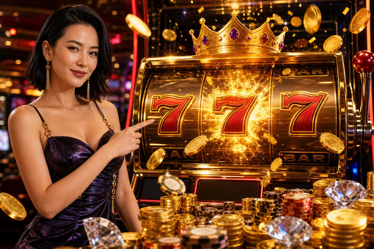 winbest slot online permainan pilihan