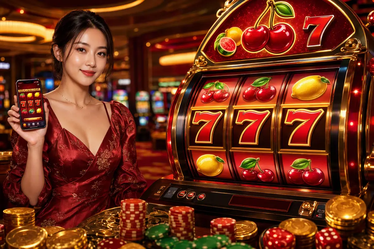 winbest Casino live baccarat atmosphere with professional dealer